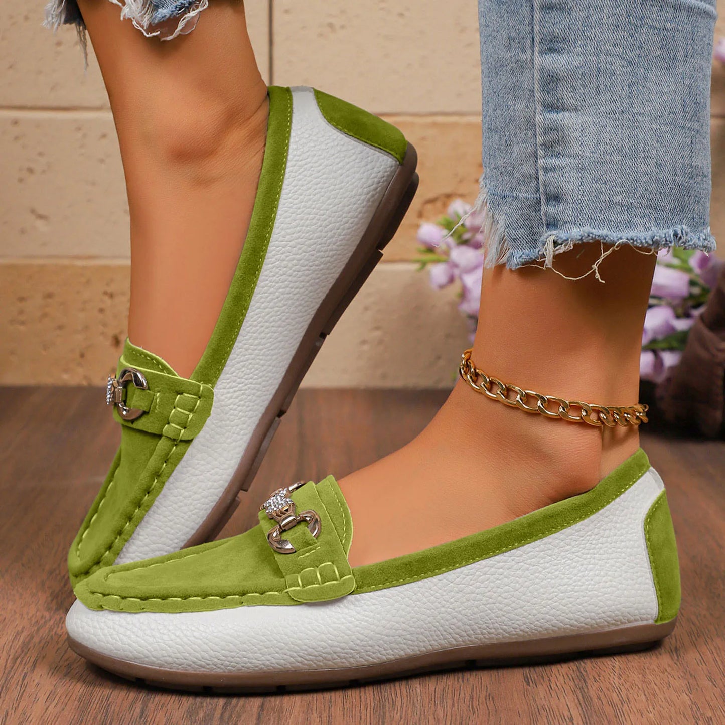 Codzienne i wspierające ortopedyczne Buty