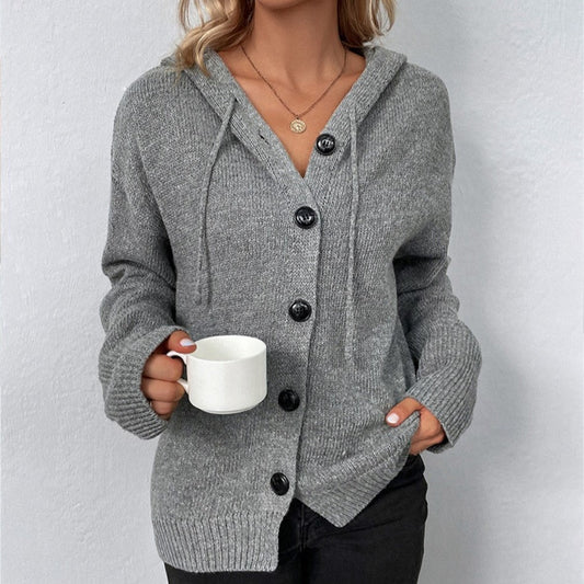 LB | Elegancki i swobodny sweter zimowy