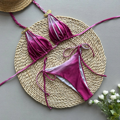 Fajny i swobodny Bikini