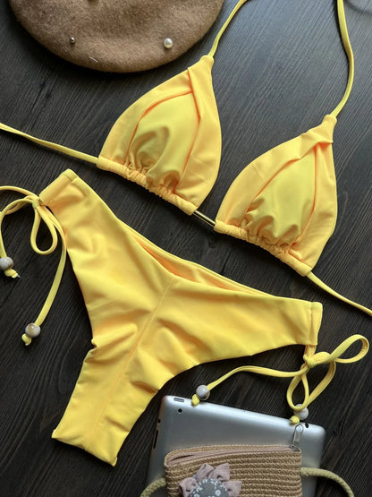Pociągający i wyrafinowany Bikini