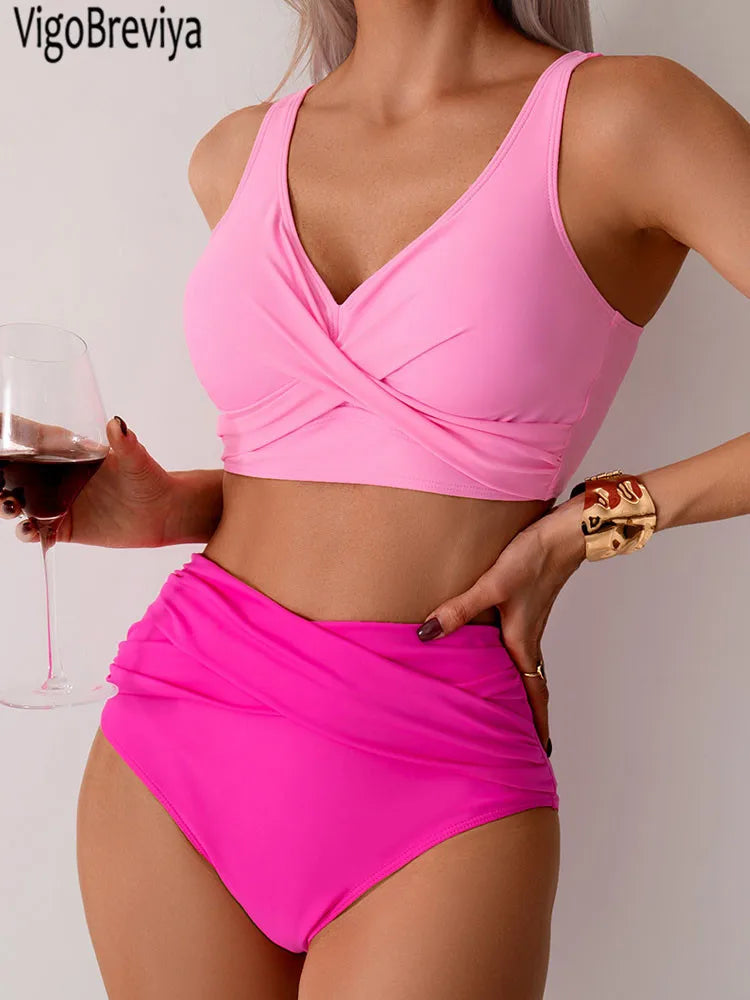 Przytulny i szykowny Bikini