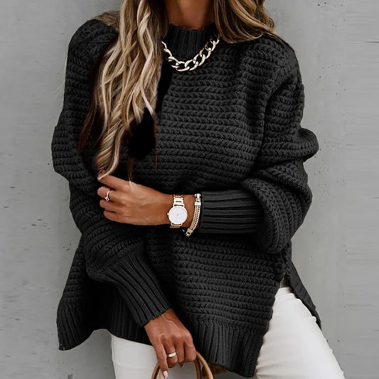 Stylowy i elegancki Sweter