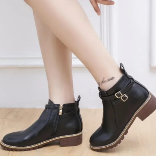 Modne i wspierające ortopedyczne Buty