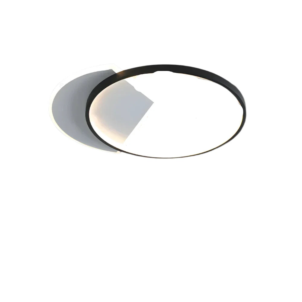 Nowoczesna lampa sufitowa LED ShineAura |