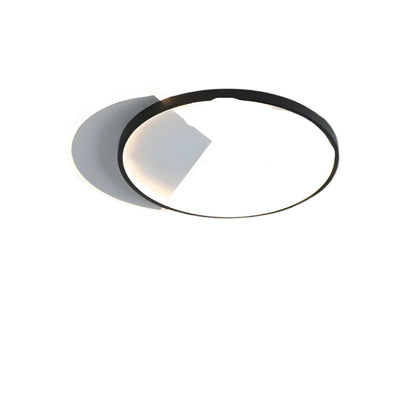 Nowoczesna lampa sufitowa LED ShineAura |