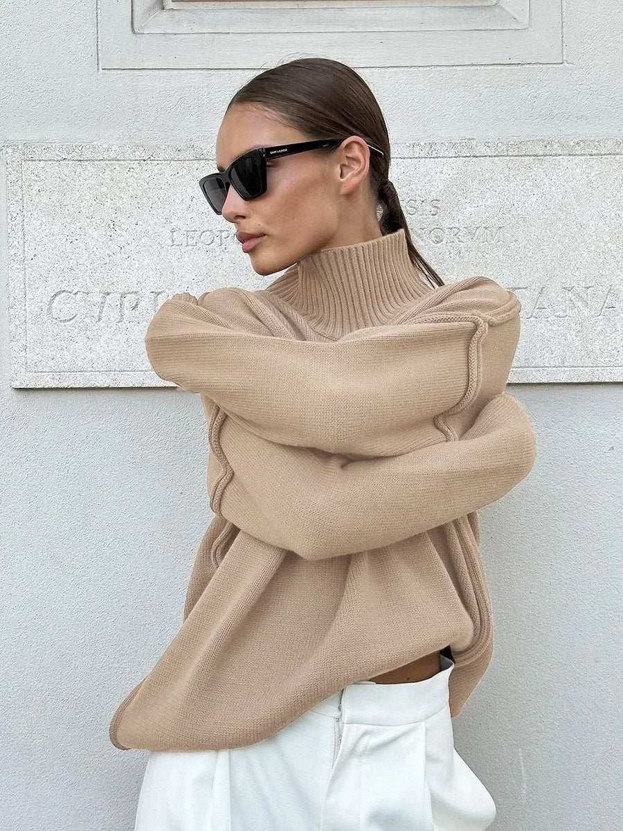 Modny i ponadczasowy Sweter
