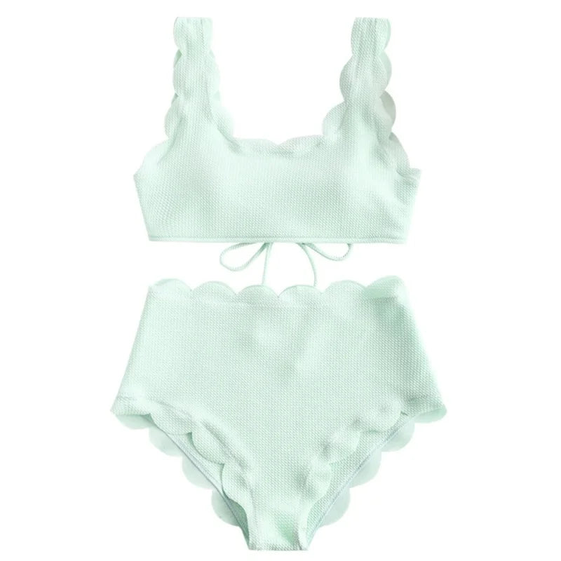 Lekki i uroczy Bikini