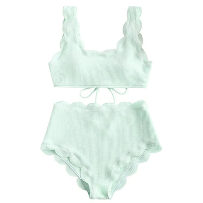Lekki i uroczy Bikini