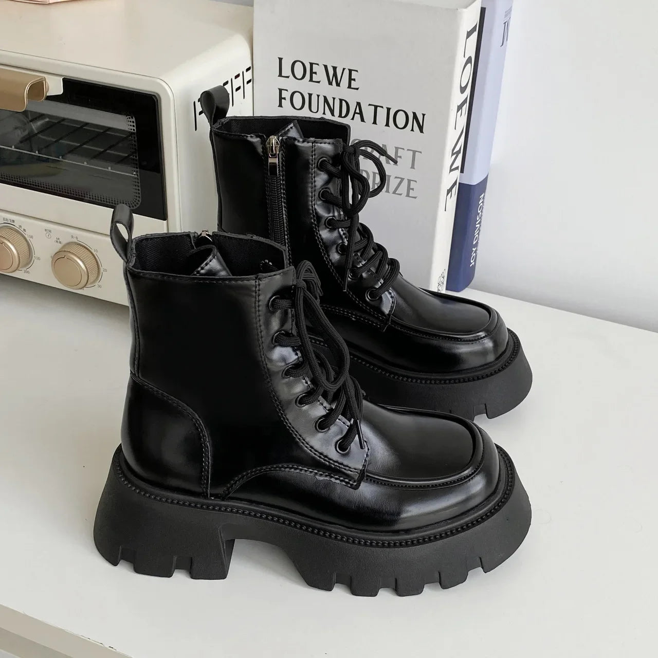 Modne i wspierające ortopedyczne Buty
