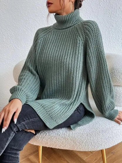 AS | Nieskomplikowany i modny sweter zimowy