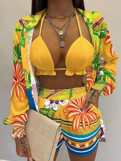 Miękki i wyrafinowany Bikini