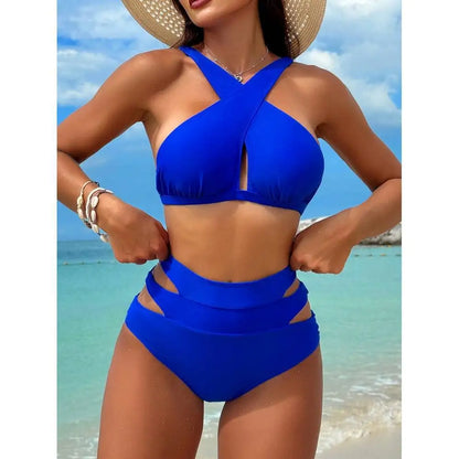 Wyrafinowany i promienny Bikini