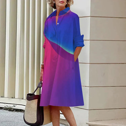 LB | Elegancka sukienka mini