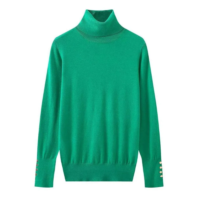 Lekki i uroczy Sweter