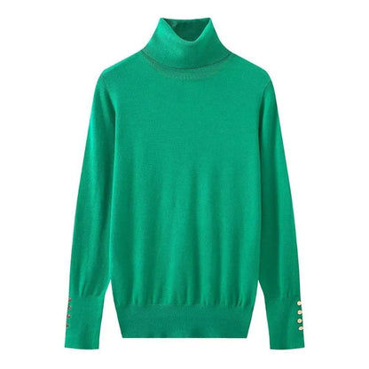Lekki i uroczy Sweter