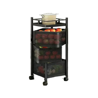 SpinStore | Wielowarstwowy organizer obrotowy