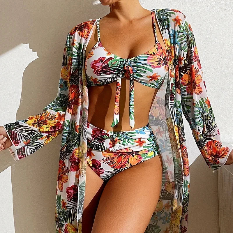Miękki i wyrafinowany Bikini