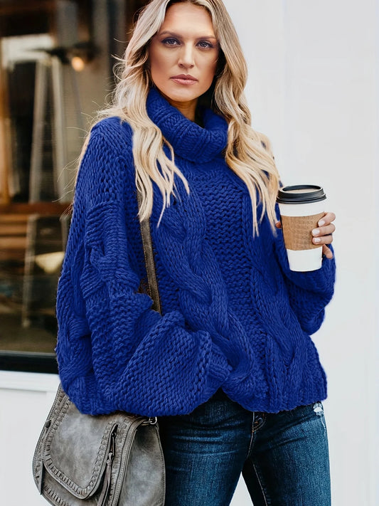 Miękki i wyrafinowany Sweter