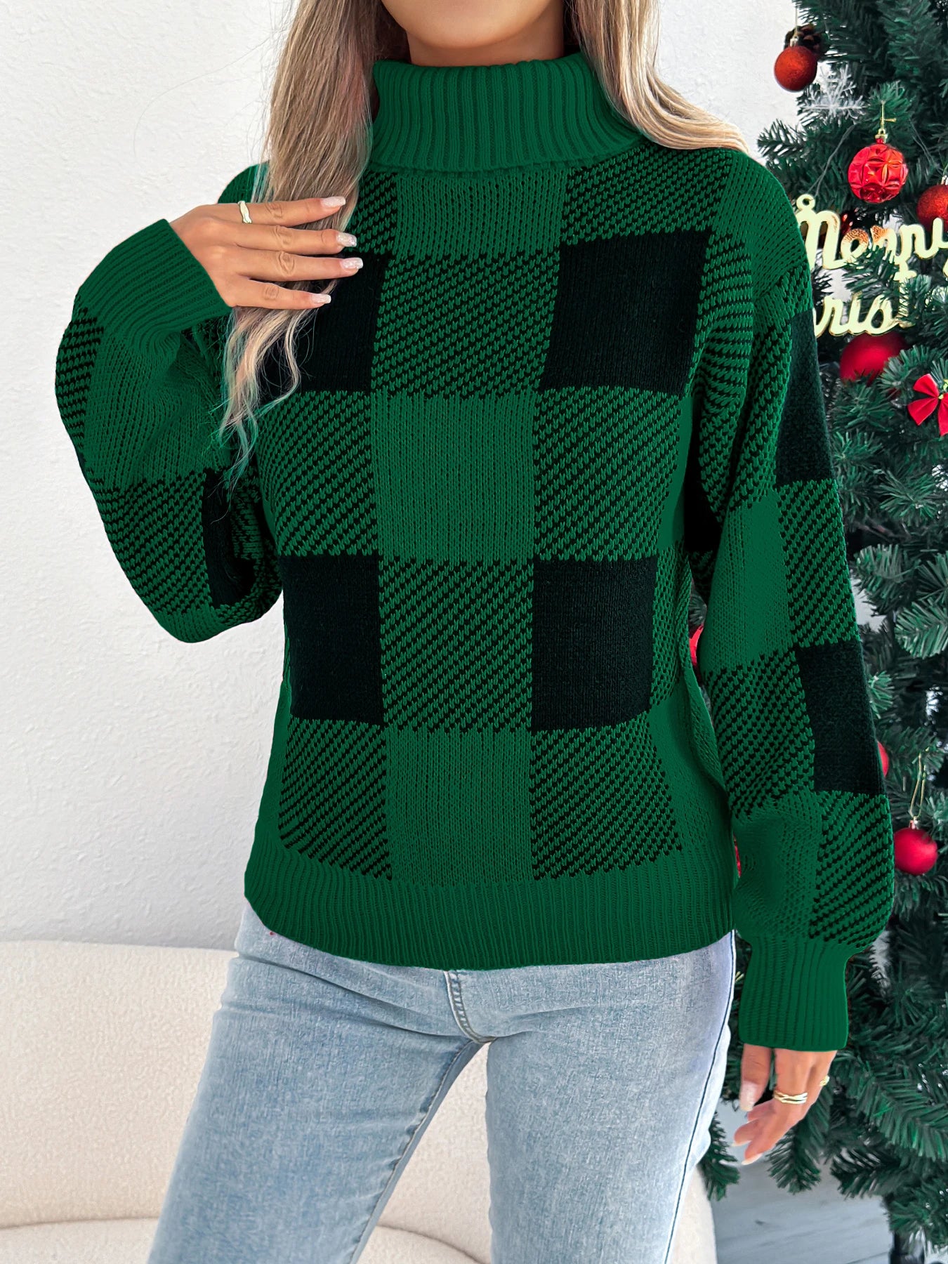 Modny i ponadczasowy Sweter