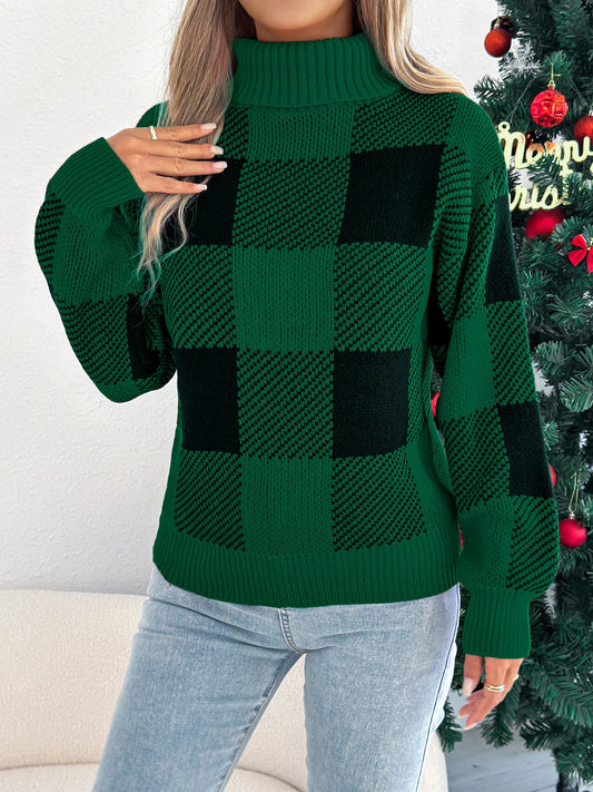 Modny i ponadczasowy Sweter