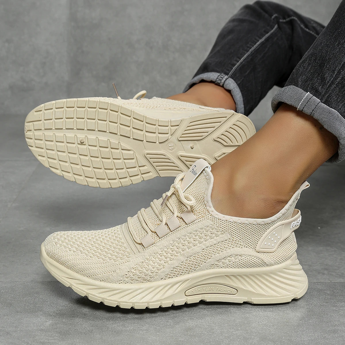 Wspierające i modne ortopedyczne Buty