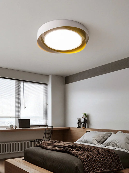 NordicLuxe | Minimalistyczne oświetlenie sufitowe