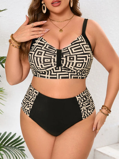Płynny i fantastyczny Bikini