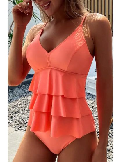 Stylowy bez wysiłku Bikini