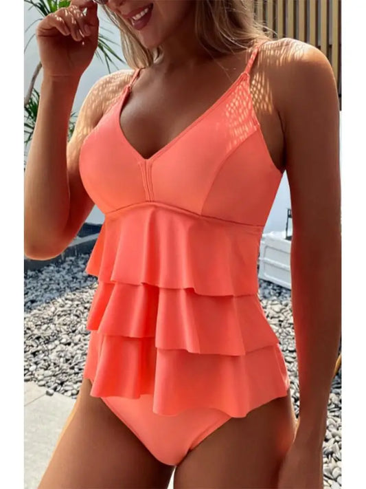 Stylowy bez wysiłku Bikini