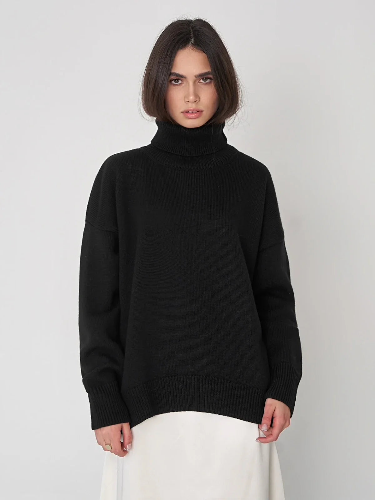 Modny i ponadczasowy Sweter