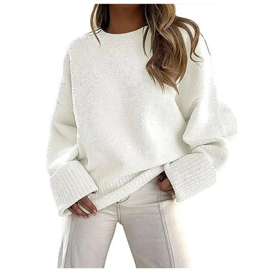 AS | Ponadczasowy i elegancki sweter zimowy