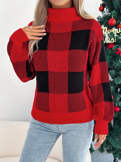 Modny i ponadczasowy Sweter