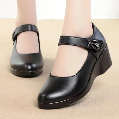 Modne i wspierające ortopedyczne Buty