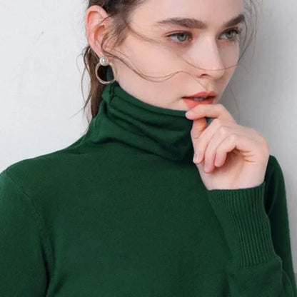 Nowoczesny i minimalistyczny Sweter