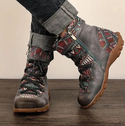 Wspierające i modne ortopedyczne Buty