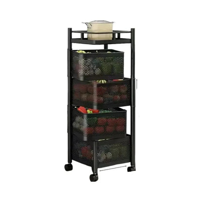 SpinStore | Wielowarstwowy organizer obrotowy