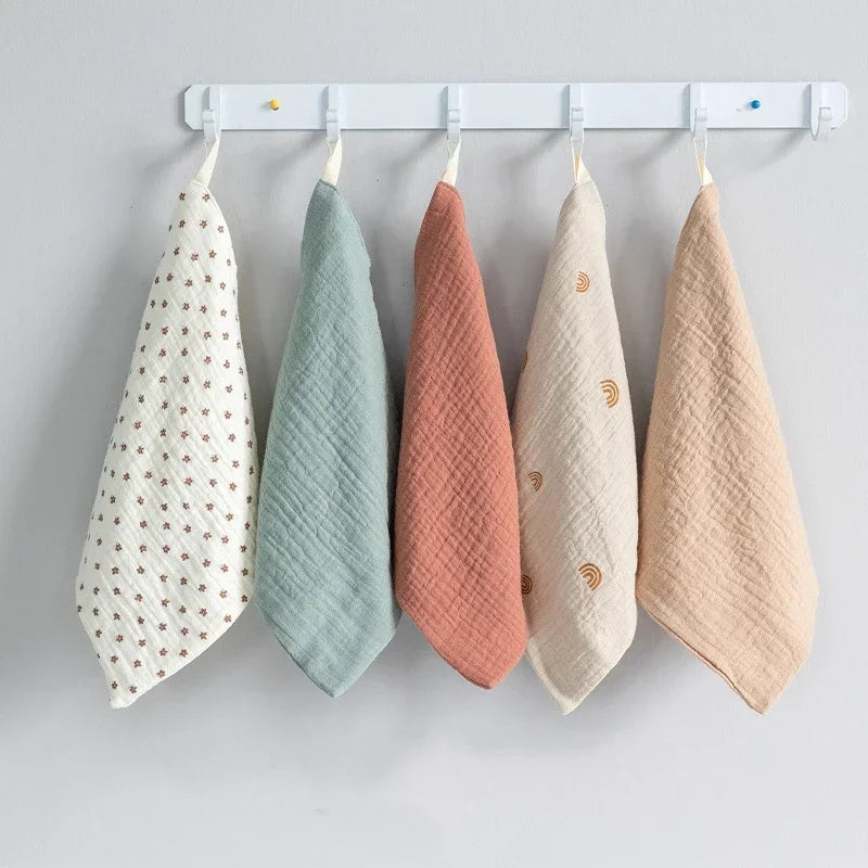 AbsorbentEase | Zestaw 5 chusteczek do twarzy
