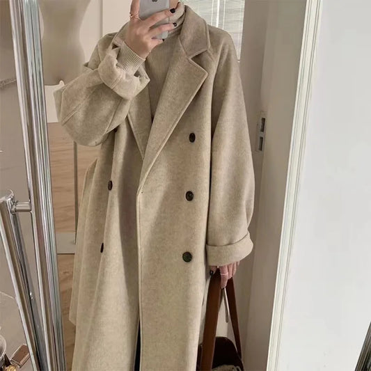 LB | Stylowa i elegancka kurtka zimowa