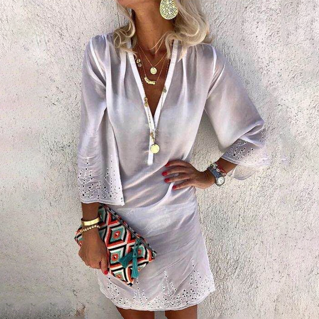 LB | Stylowa sukienka mini