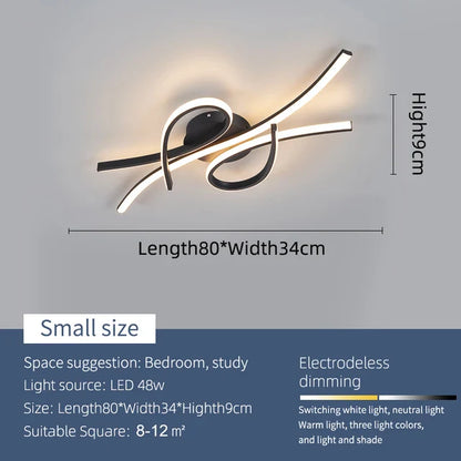 SmartGlow - nowoczesne oświetlenie sufitowe LED z kompatybilnością z Alexa