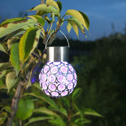OrbEclipse - wodoodporna lampa z pustą kulą