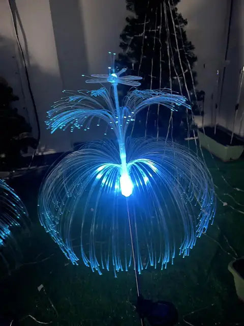 JellyBeam - oświetlenie LED dla meduz