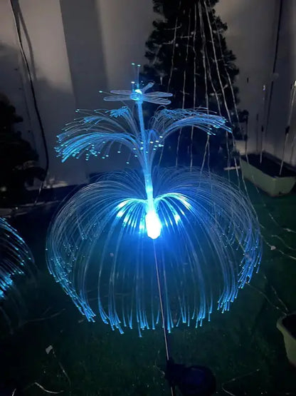 JellyBeam - oświetlenie LED dla meduz