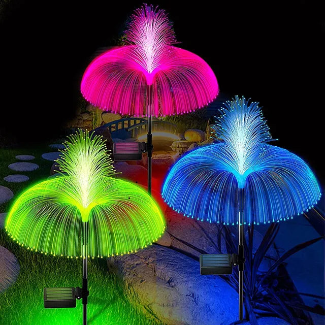 JellyBeam - oświetlenie LED dla meduz