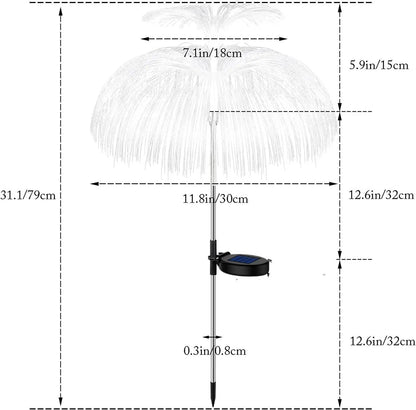 JellyBeam - oświetlenie LED dla meduz