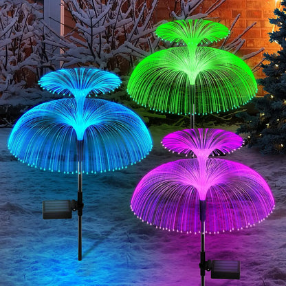 JellyBeam - oświetlenie LED dla meduz