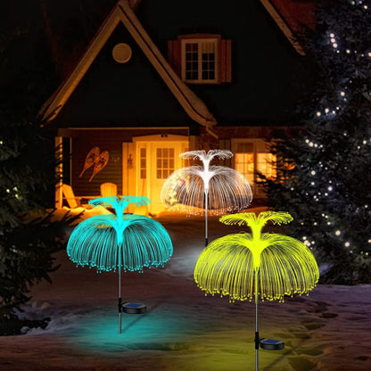 JellyBeam - oświetlenie LED dla meduz