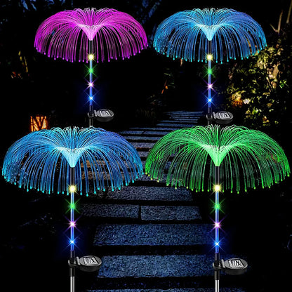 JellyBeam - oświetlenie LED dla meduz