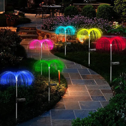 JellyBeam - oświetlenie LED dla meduz