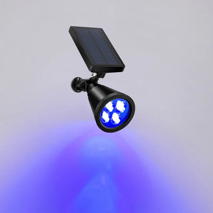 LumiRoot - Solarna lampa trawnikowa